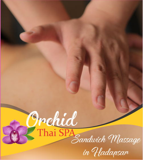 Sandwich Massage in hadapsar pune